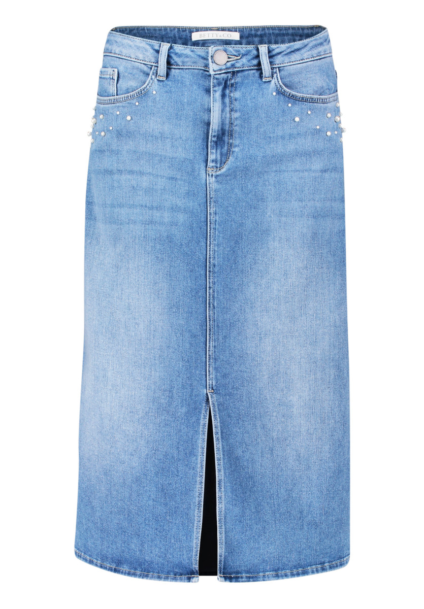 Jeansrock