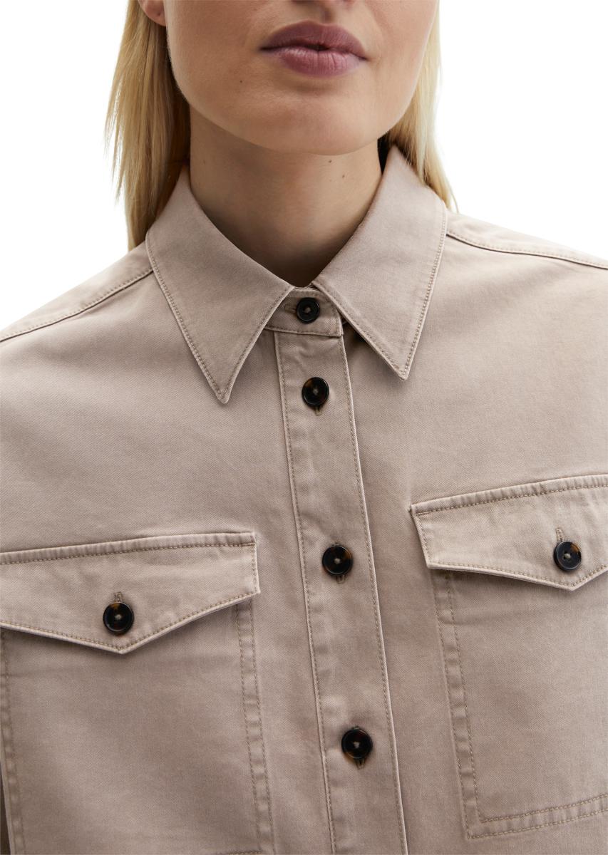 Damen Overshirt