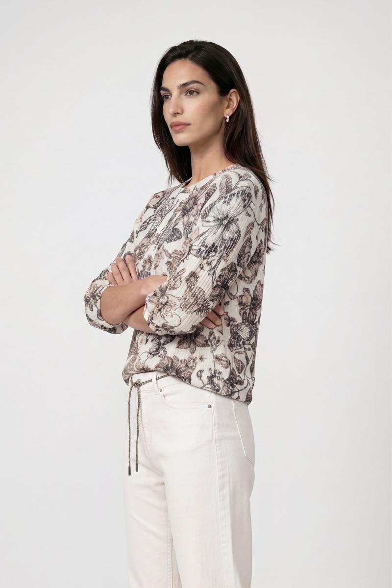 Damen Pullover
