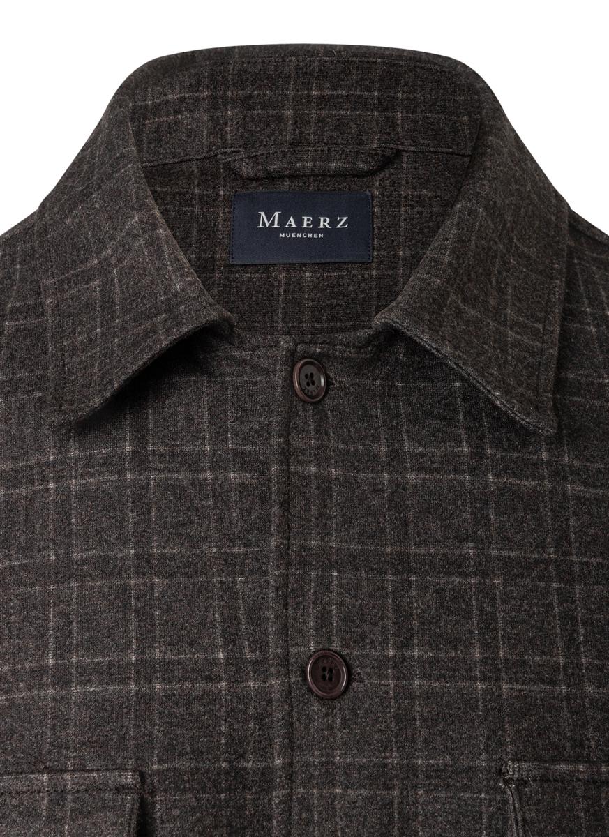 Herren Overshirt