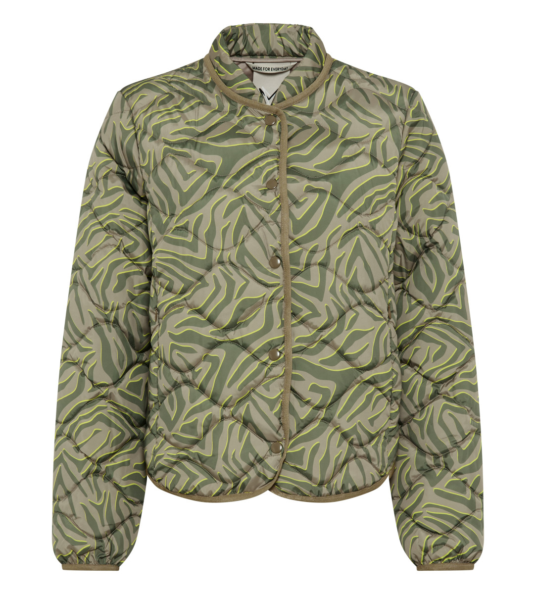 Damen Steppjacke Softfibre