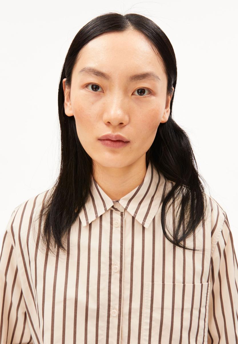 Bluse STRIPE LOOSE