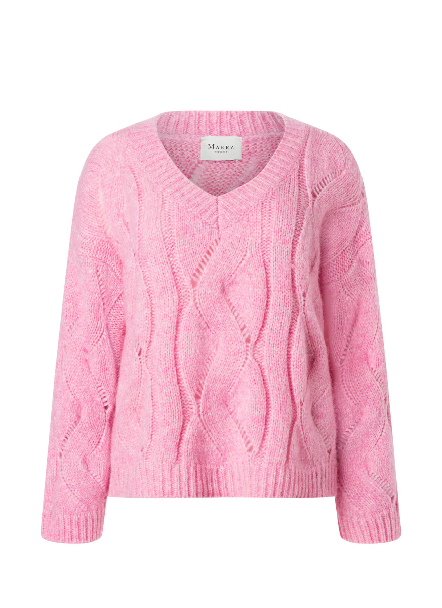 Damen Strickpullover