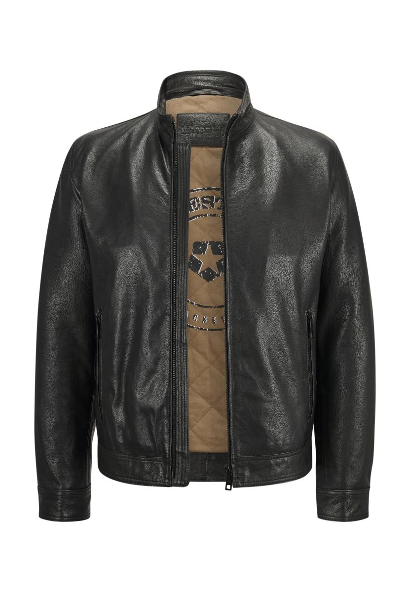 Herren Lederjacke MSJack
