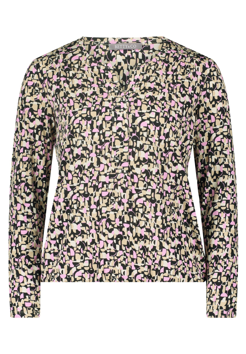 Damen Langarmshirt