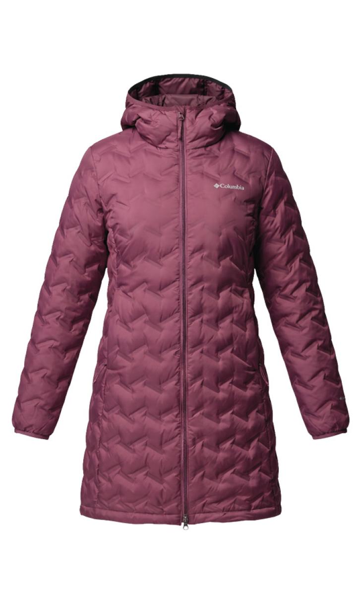 Damen Steppjacke Delta Ridge II