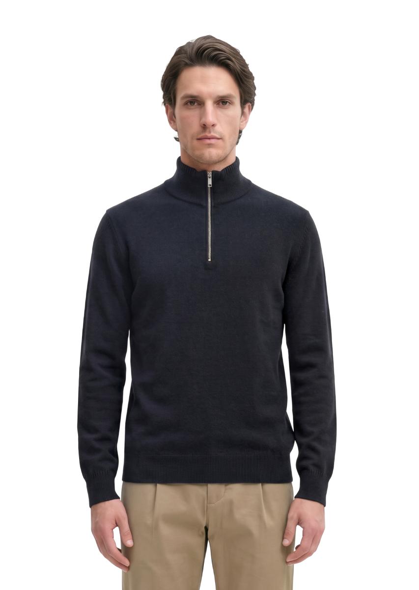 Herren Strick-Troyer