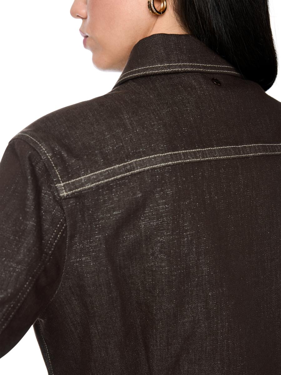 Damen Jeansjacke