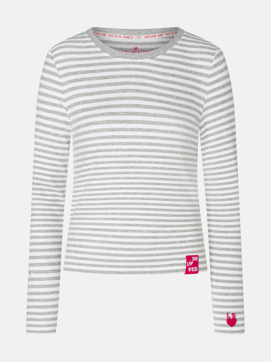 Damen Langarmshirt NashiEP