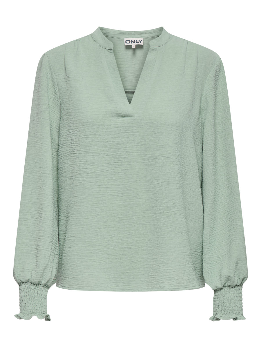 Curvy Bluse CARMETTA