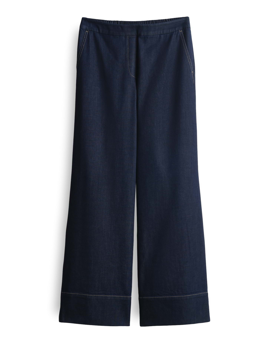 Damen Jeans Charlie wide denim