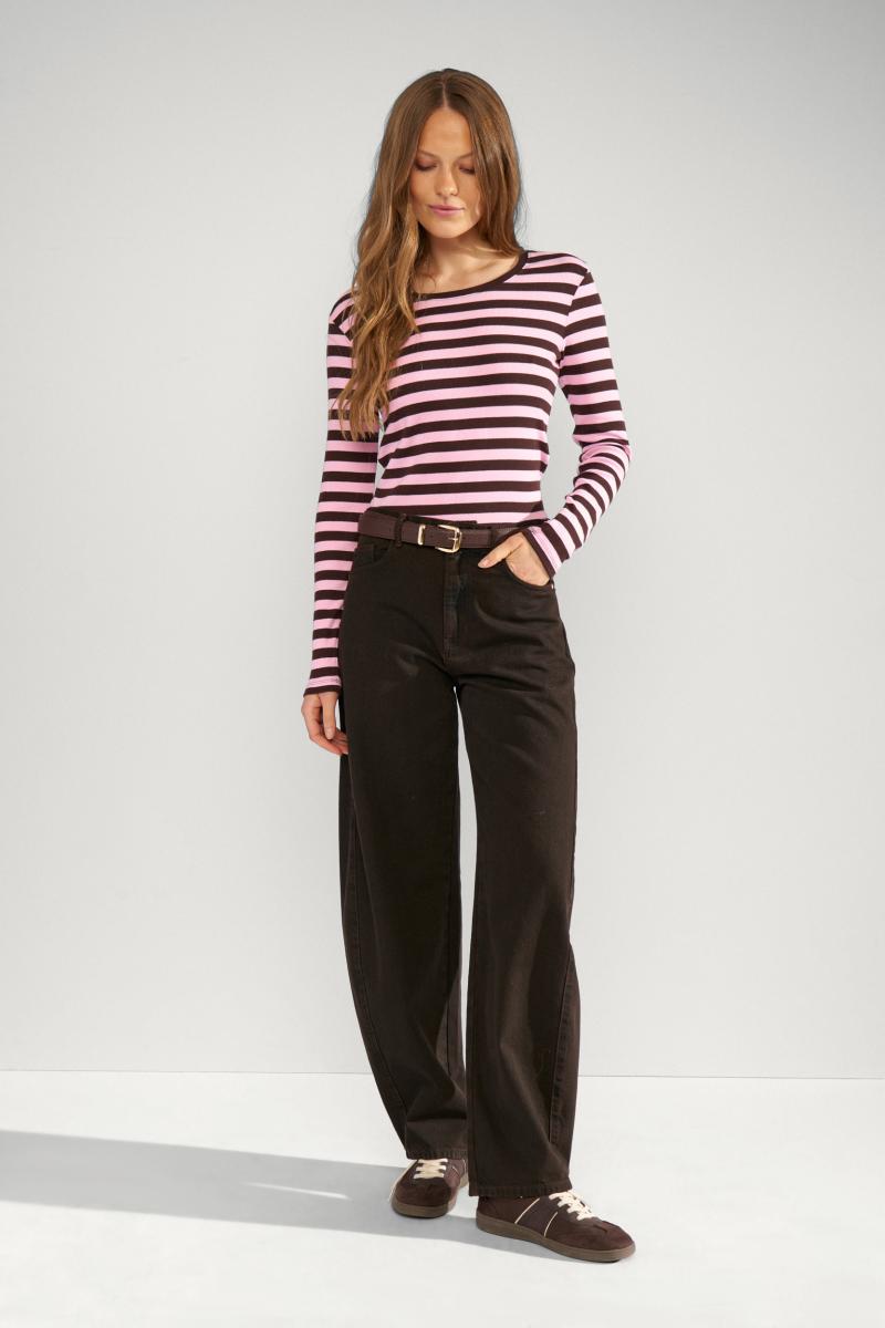 Damen Langarmshirt Numixie
