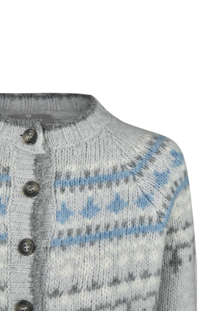 Damen Strickjacke