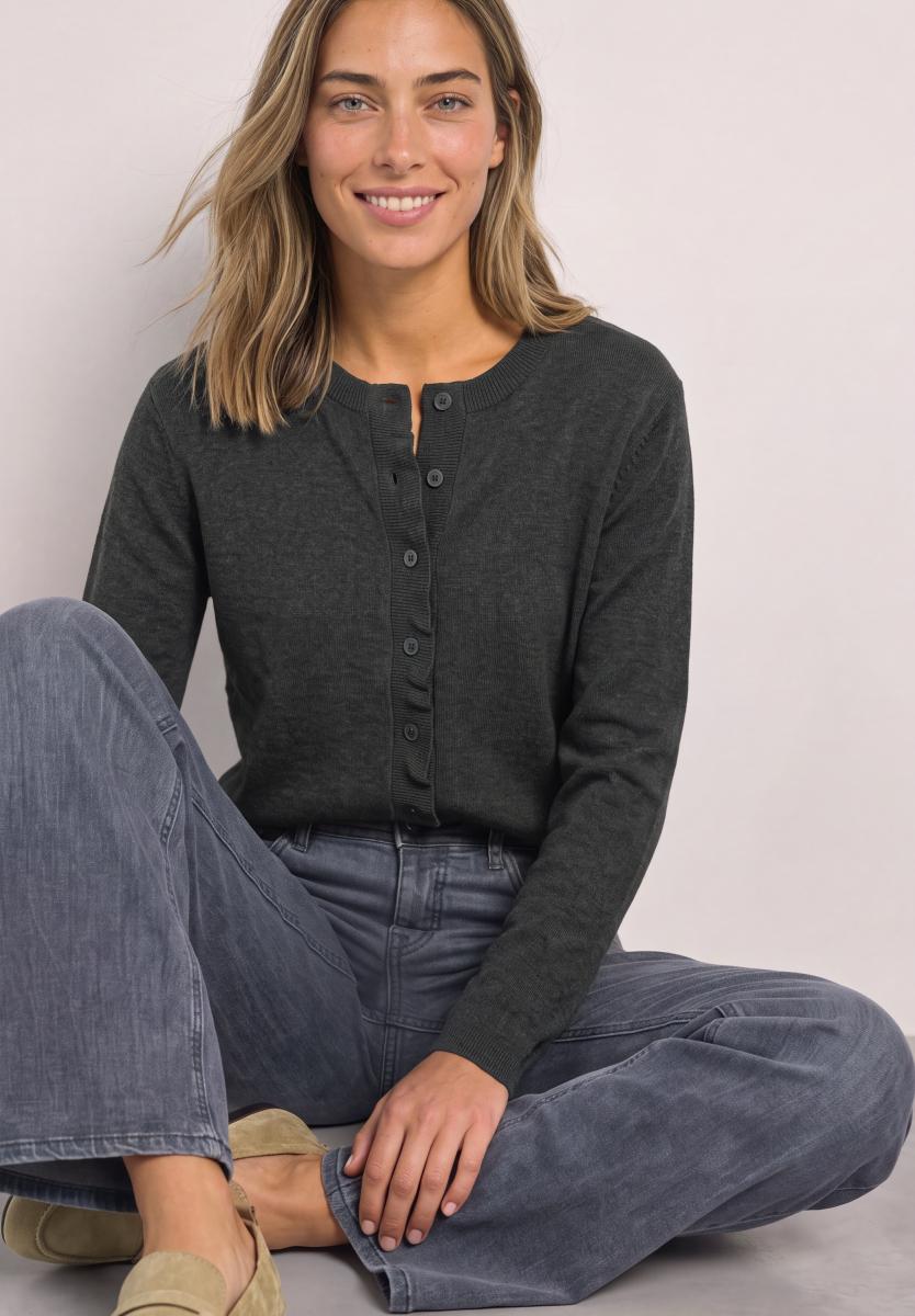 Strickjacke