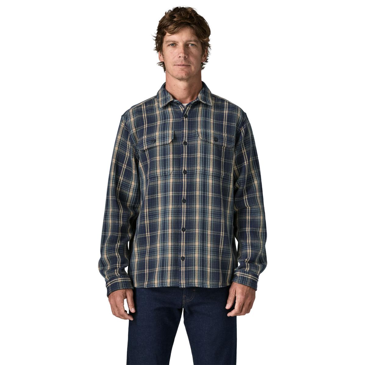 Herren Fjord Loft Shirt