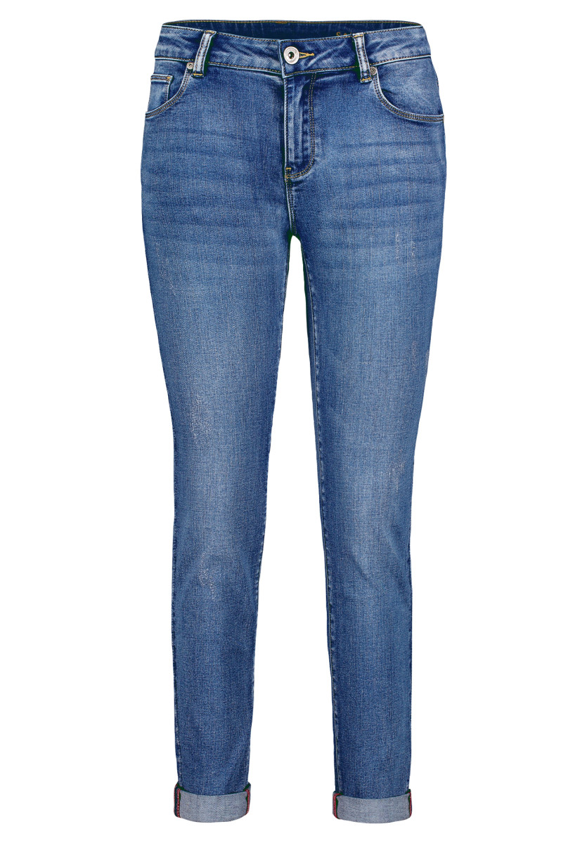 Damen Basic-Jeans
