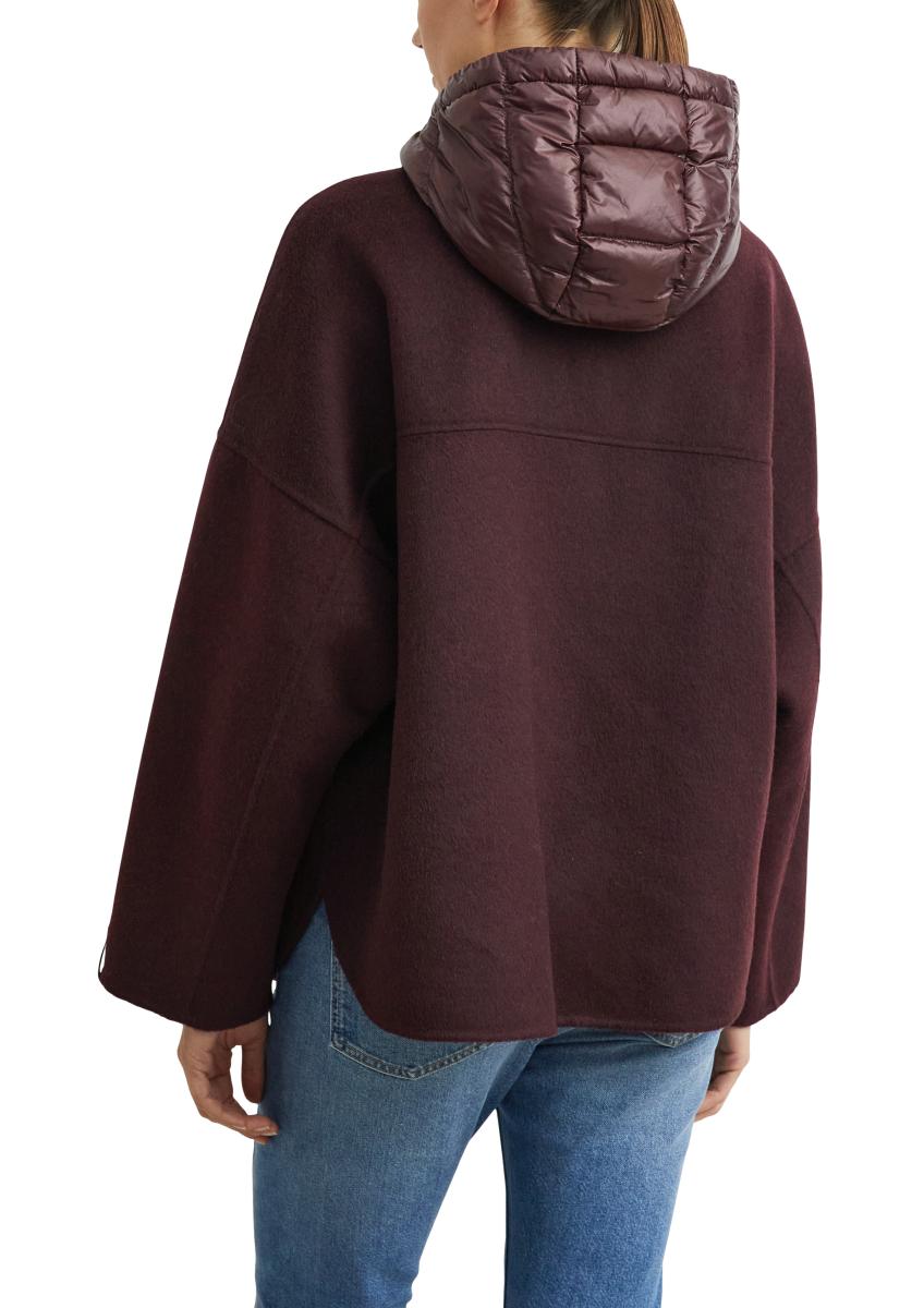 Damen Cape-Jacke
