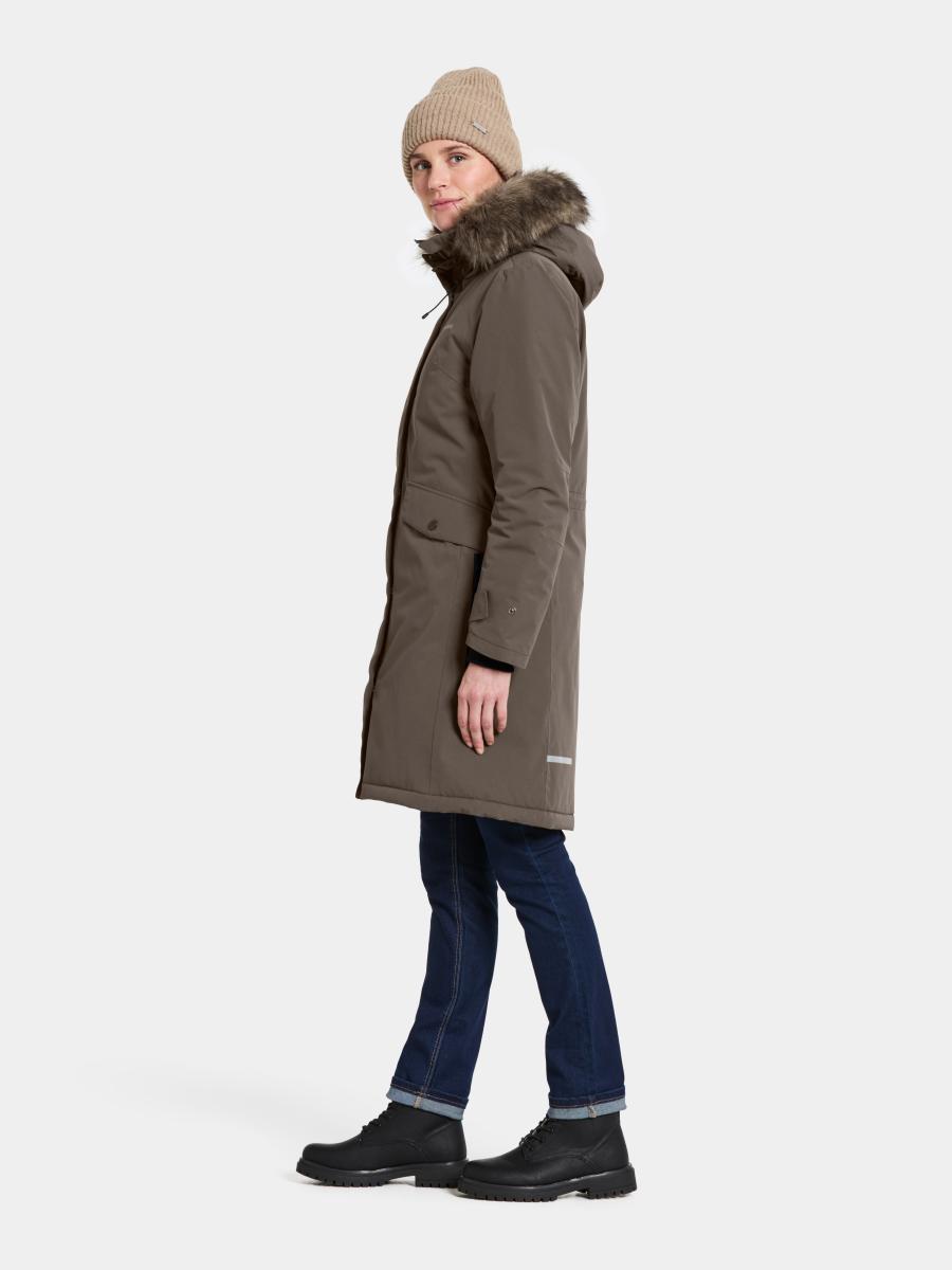 Wasserdichter Damen Parka ERIKA