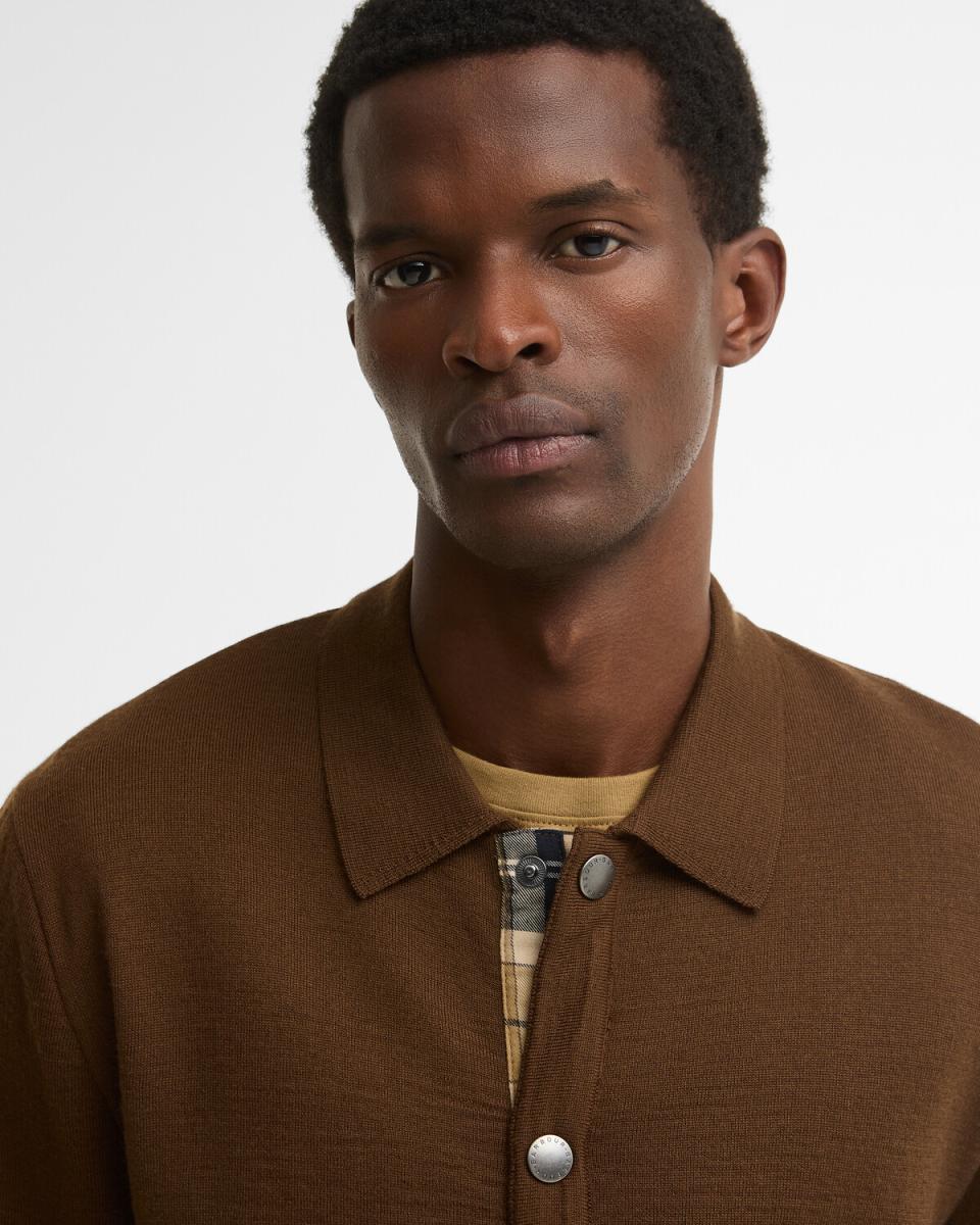 Herren Cardigan Florcombe