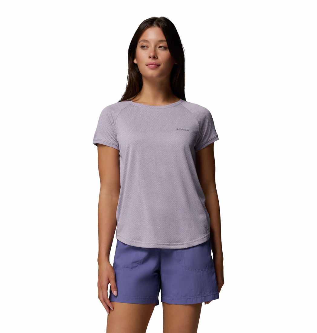 Damen Technical T-Shirt Bogata Bay