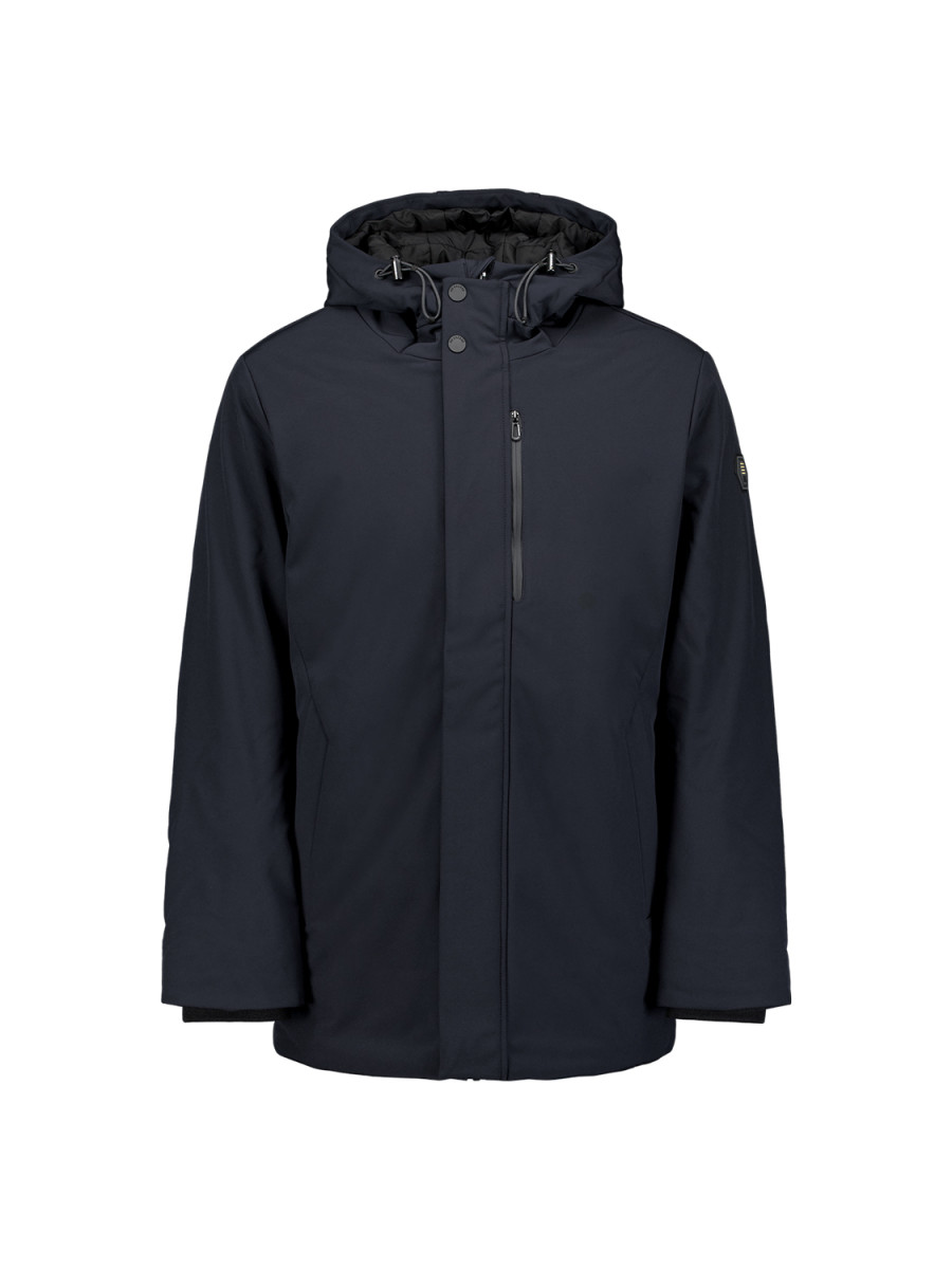 Herren Softshell-Parka