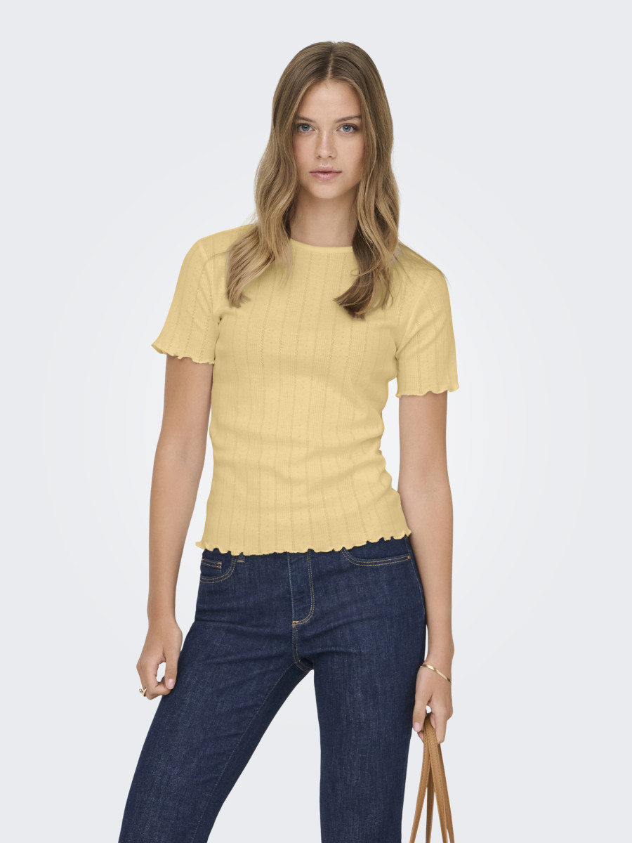 Damen T-Shirt ONLTENNA