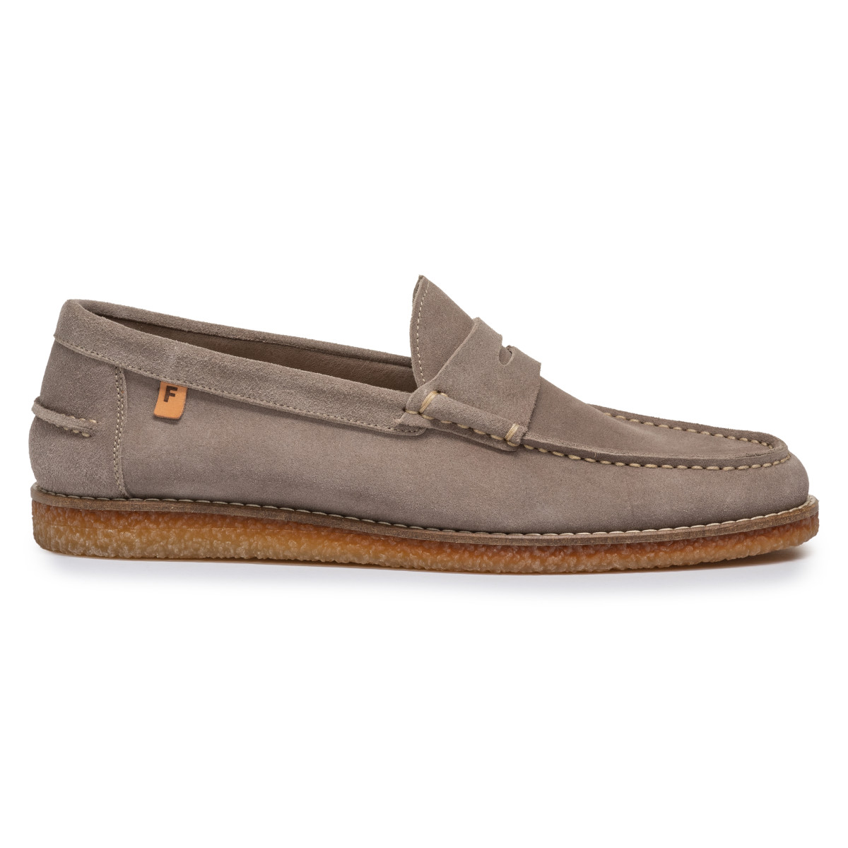 Herren Loafer De Krepper