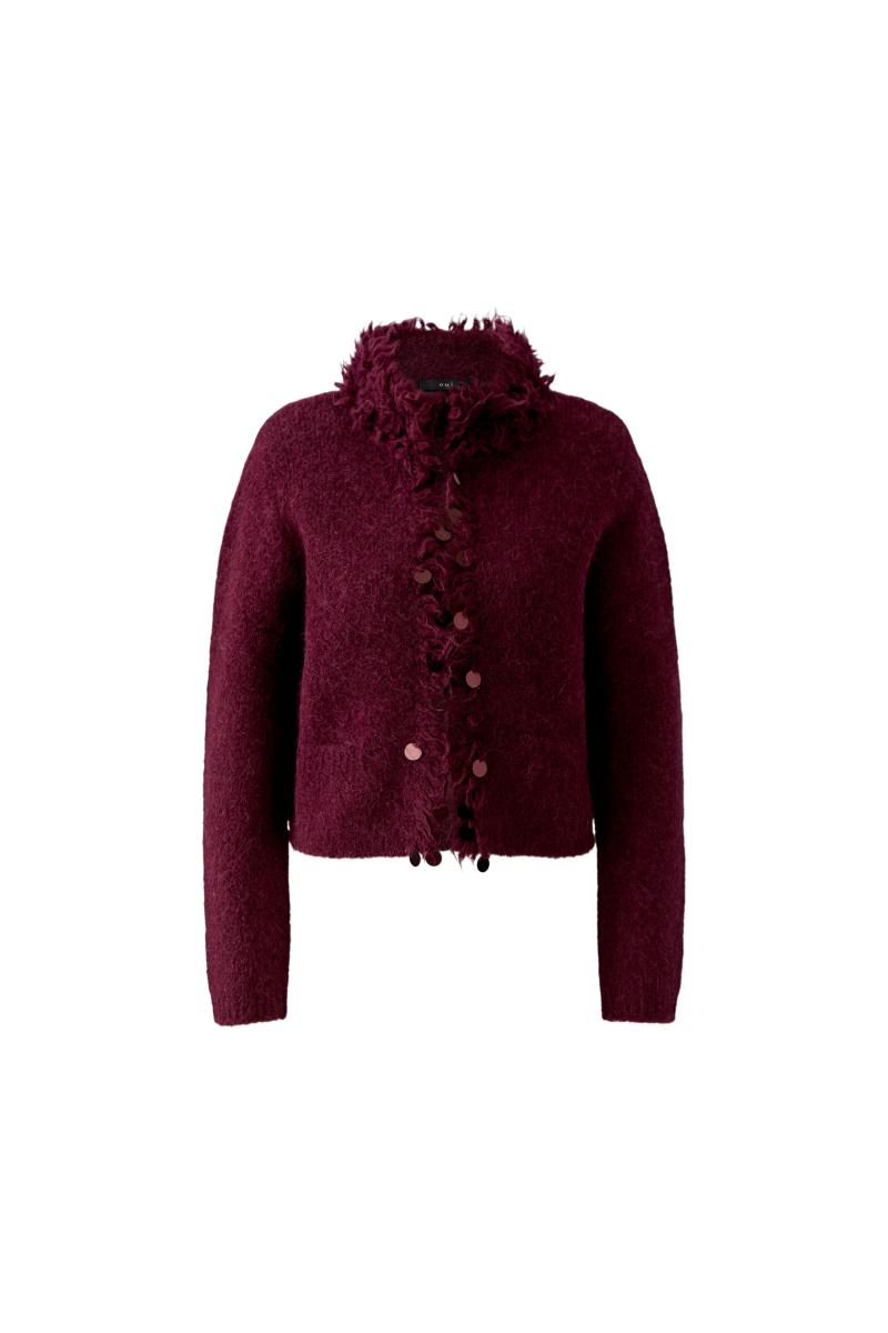 Damen Strickjacke
