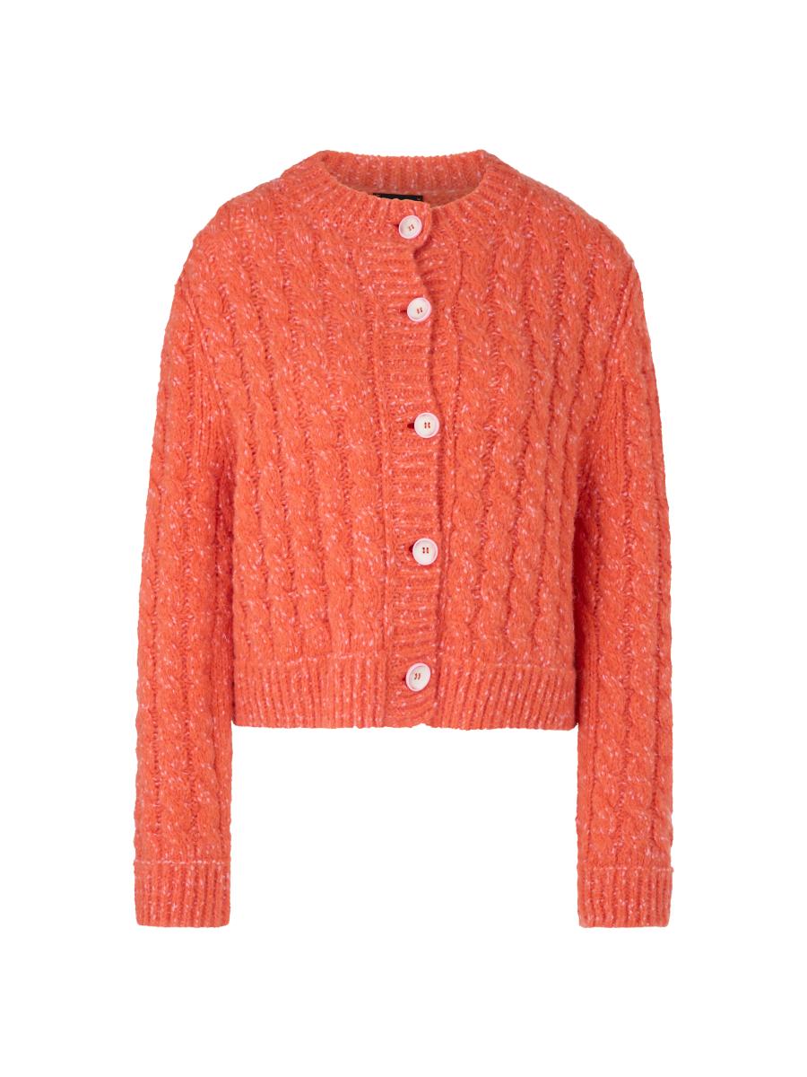 Damen Strickjacke