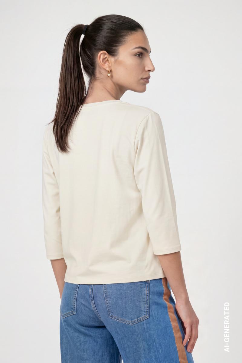 Damen Langarmshirt