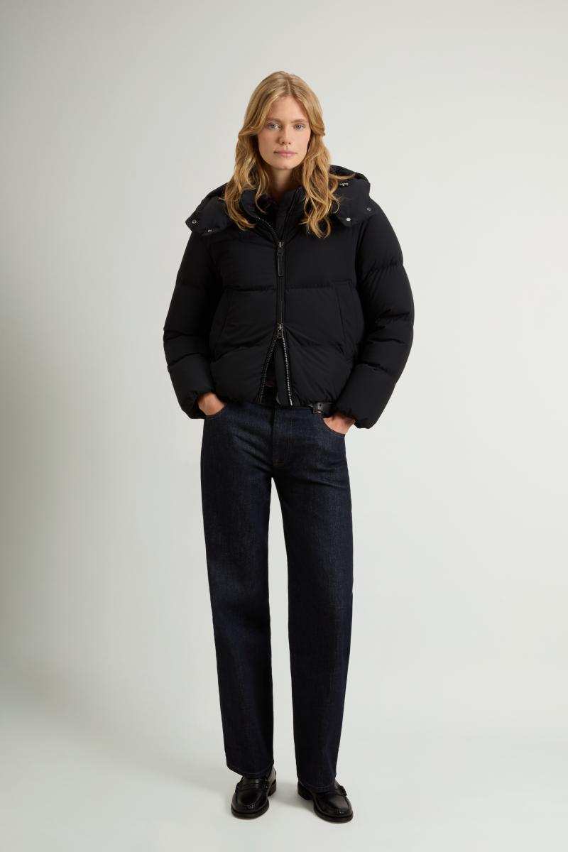 Damen Daunenjacke