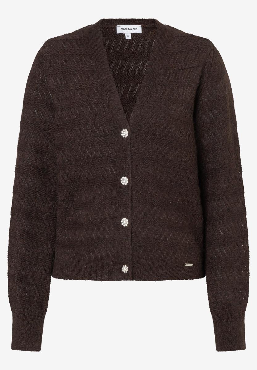 Damen Strickjacke