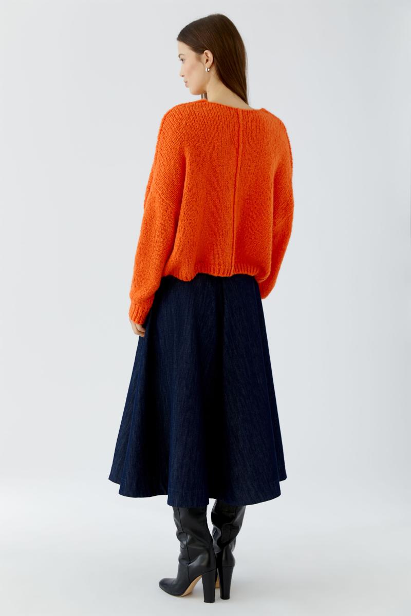 Damen Pullover