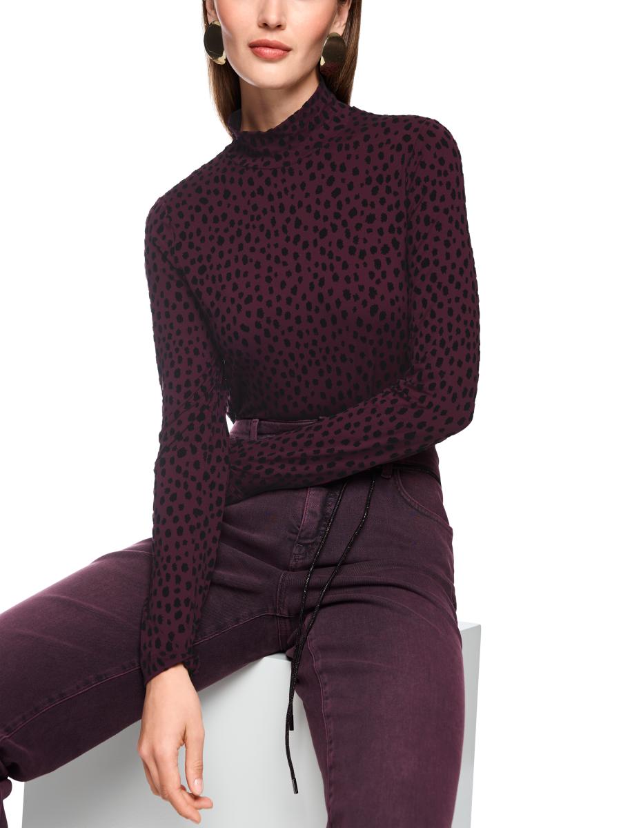 Damen Langarmshirt Bambi