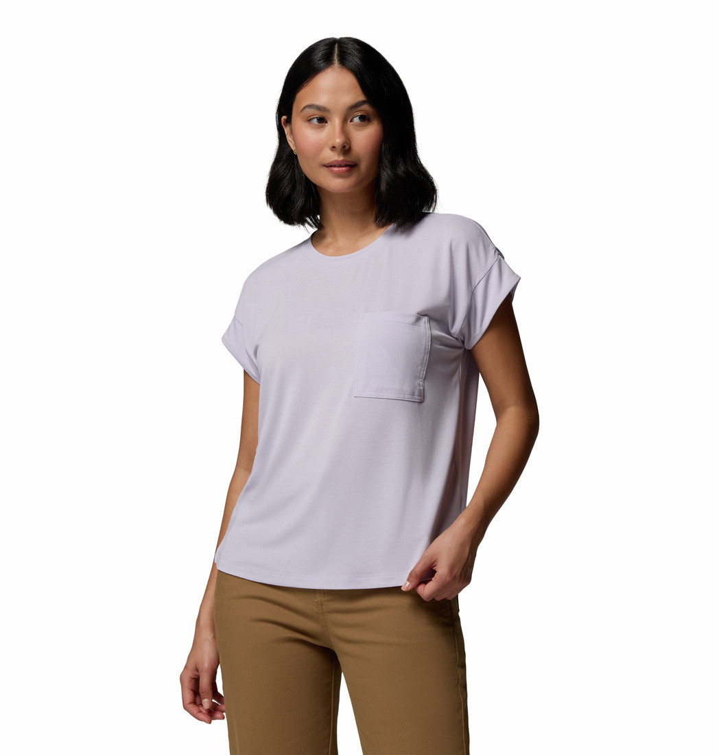 Damen T-Shirt Daniela Falls
