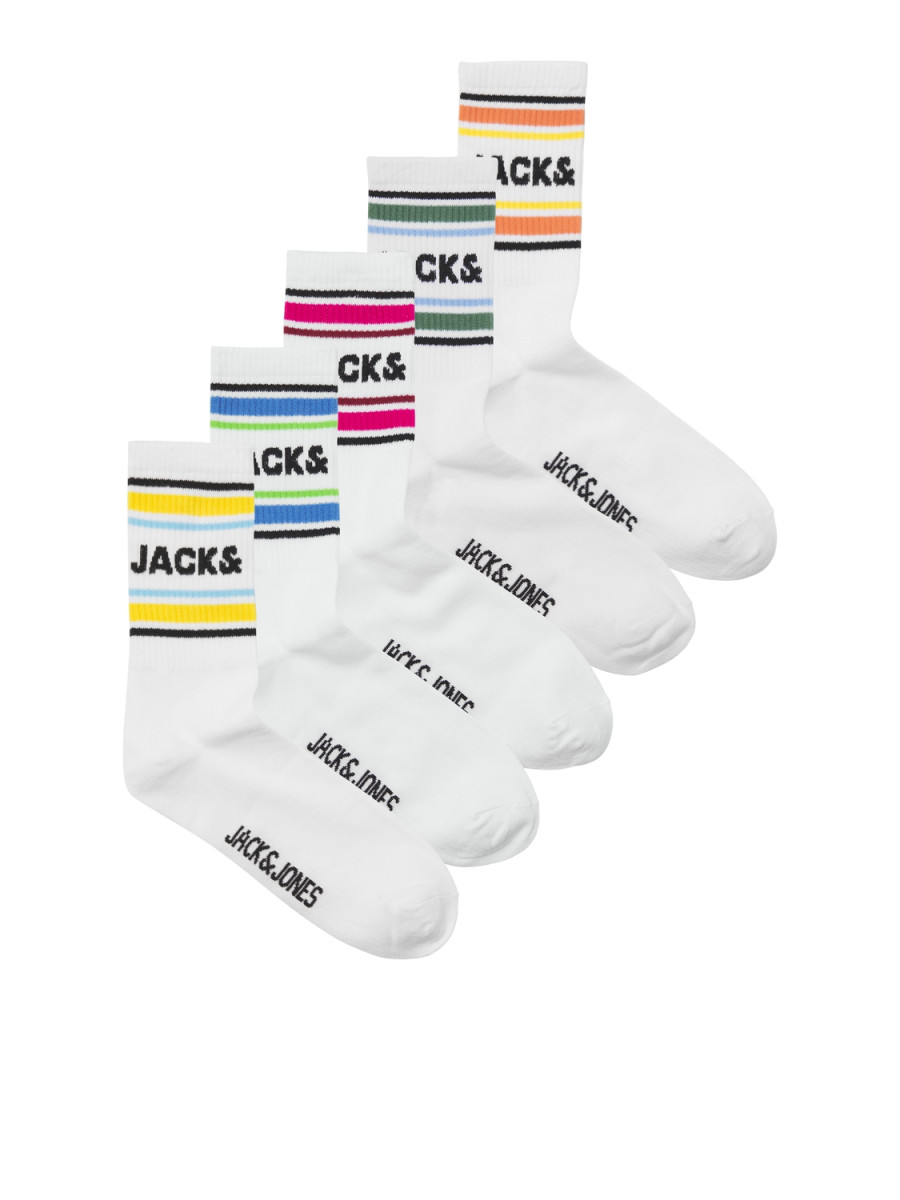 Kinder Socken JACGAVIN 5er Pack