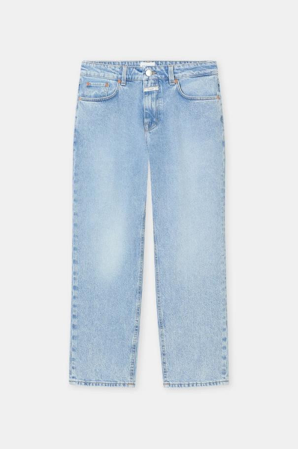 Damen Straight Jeans Milo
