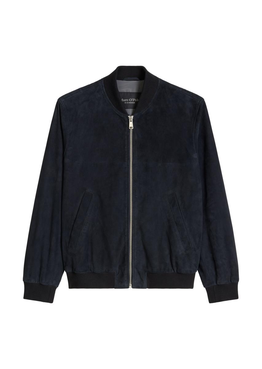 Herren Lederjacke