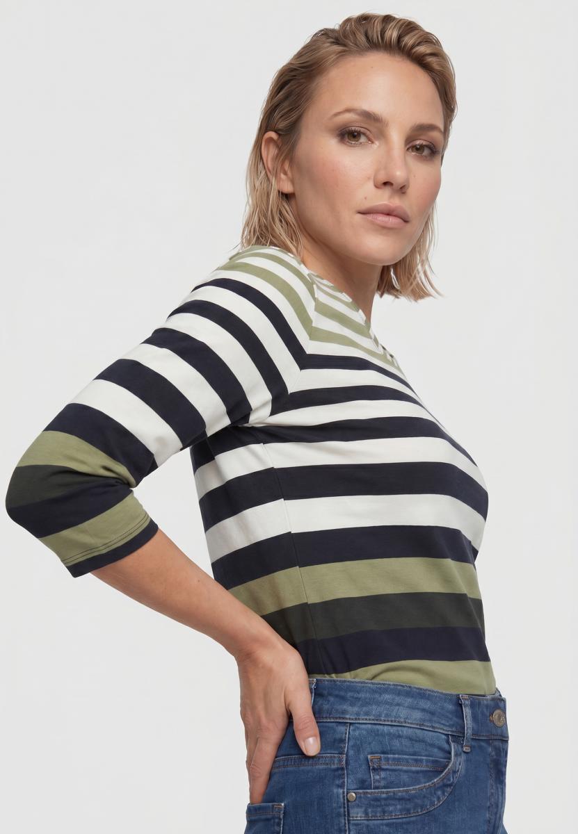 Damen Langarmshirt