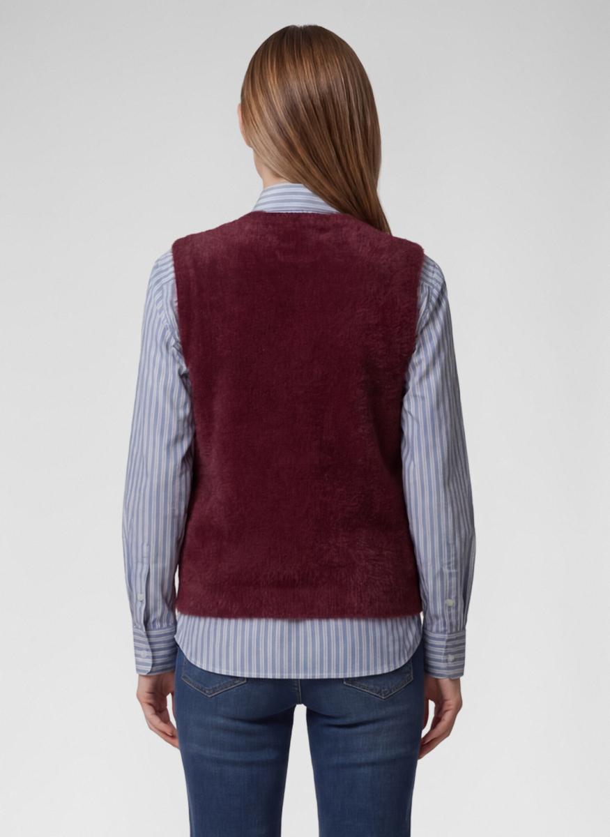 Damen Strickweste