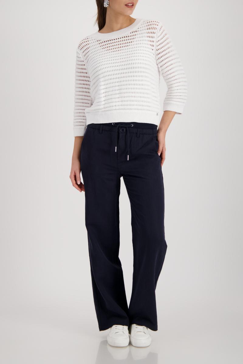 Damen Wide-Leg-Hose