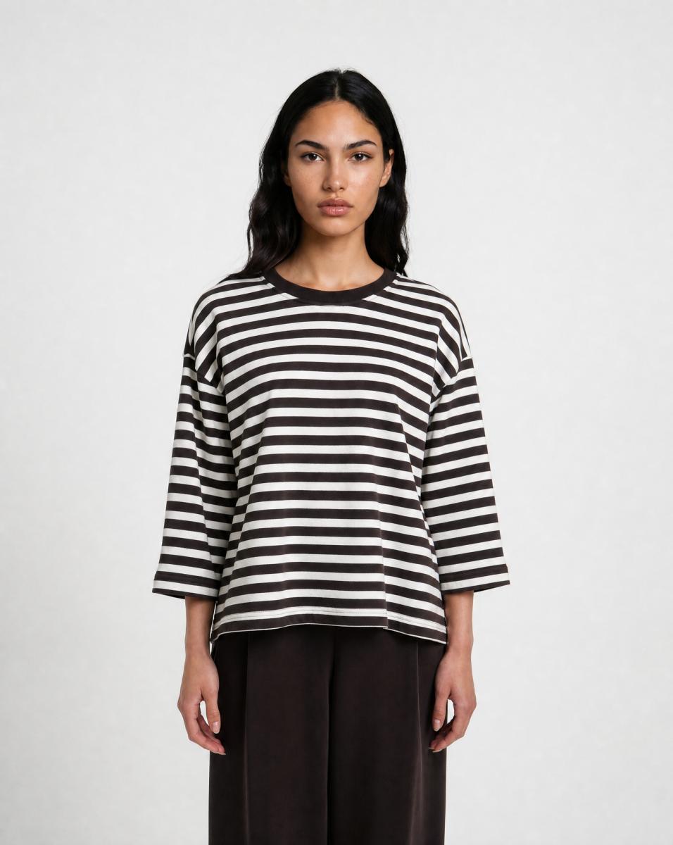 Damen Sweatshirt Relaxed