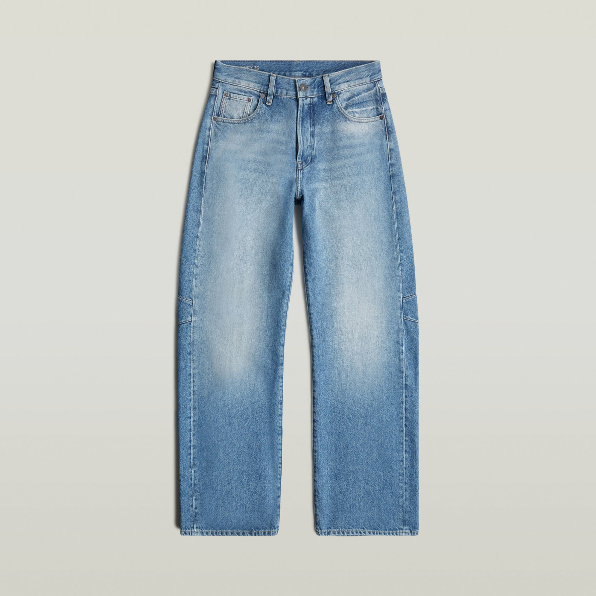 Damen Jeans Bowey 3D