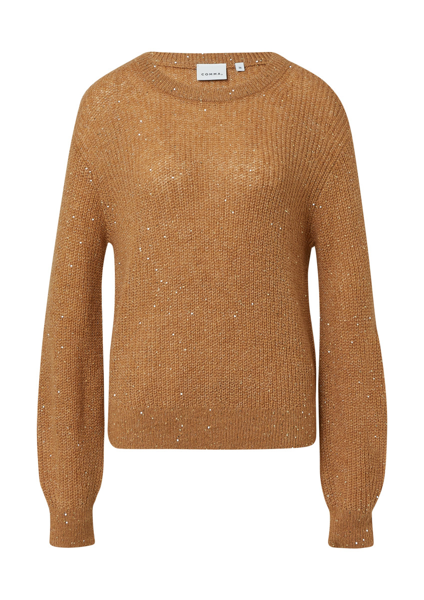 Damen Strickpullover