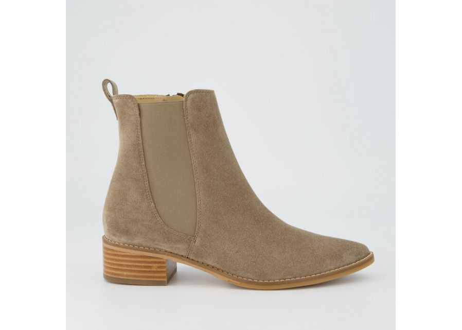 Damen  Chelsea-Stiefeletten