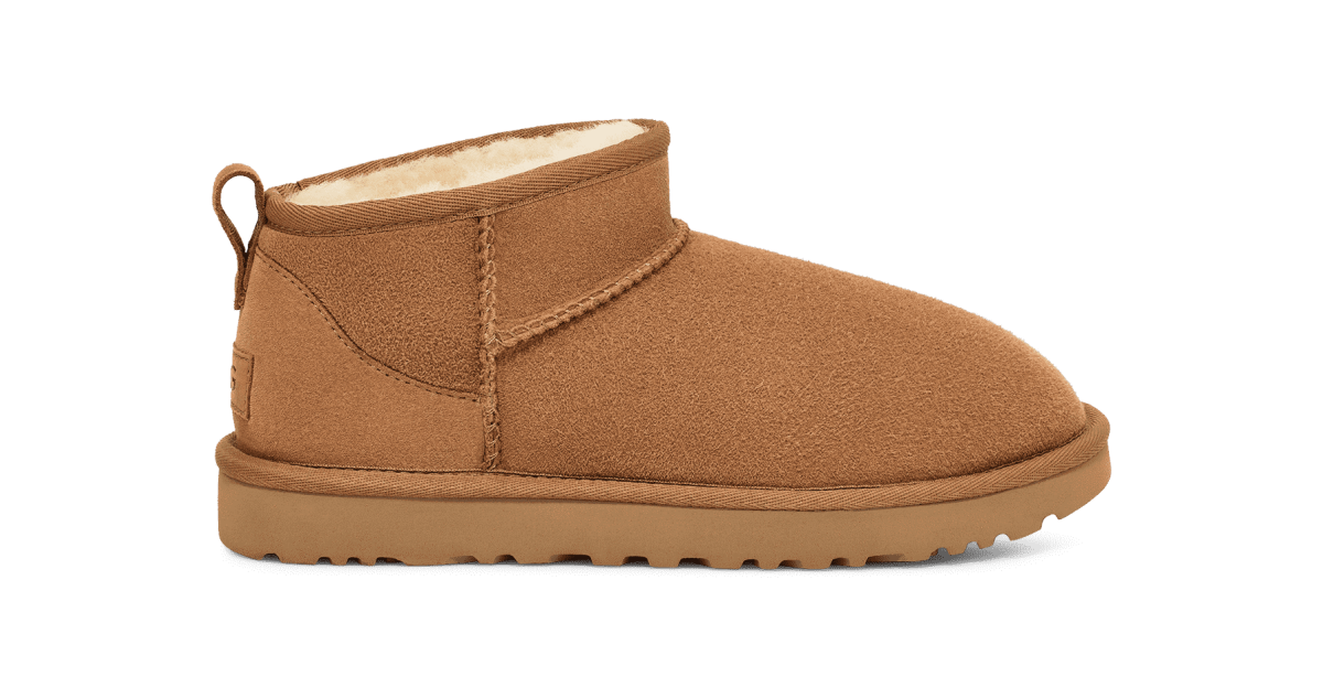 Damen Classic Ultra Mini Boot