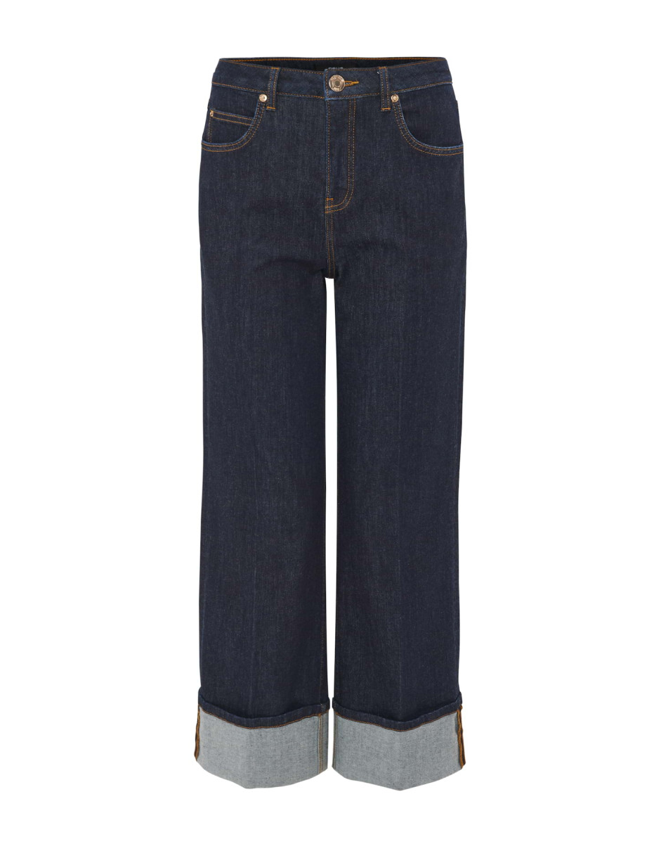 Damen Wide Leg JeansMipo