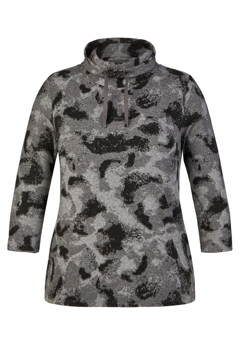 Damen Sweatshirt Polar Lights