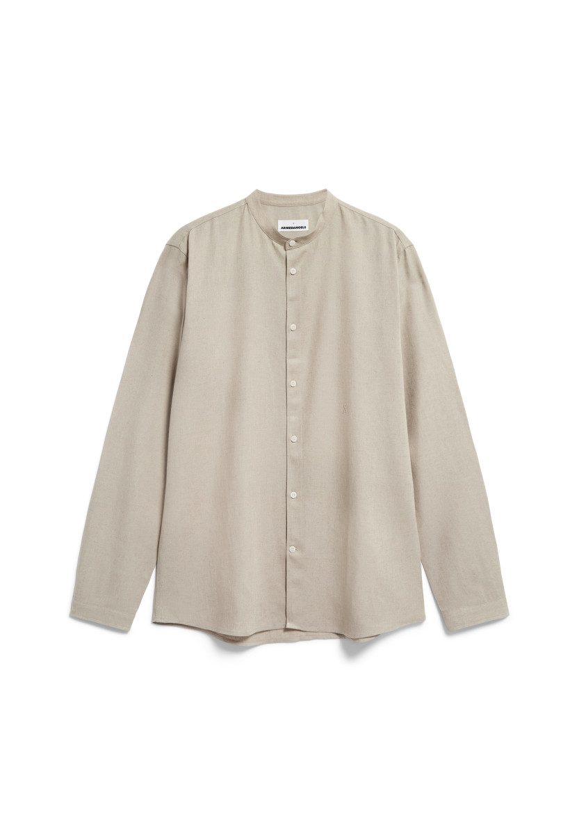 Hemd VAALERONIMUS LINO aus Leinen-Mix