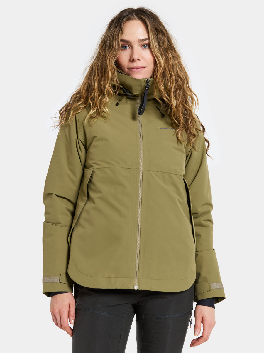 Damen Funktionsjacke JENNIE